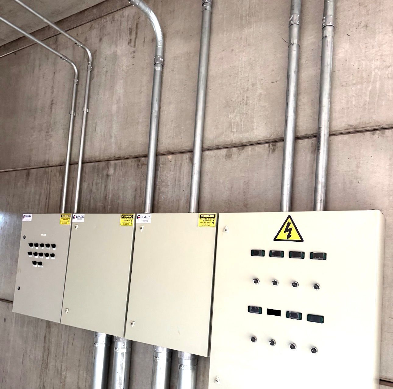 Instalações elétricas